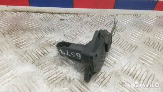 Расходомер воздуха бензиновый toyota avensis T25