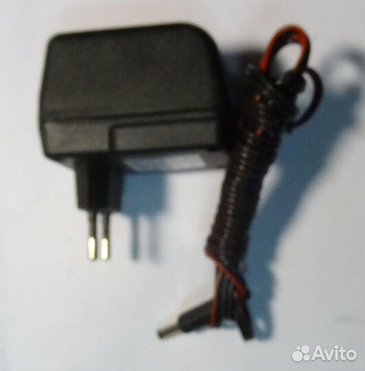 Блок питания (адаптер) 12В 0.5А пост ток разъ 5.5
