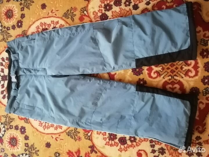 Брюи детские зимние болоньевые