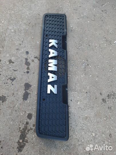 Камаз 5490 решетка радиатора