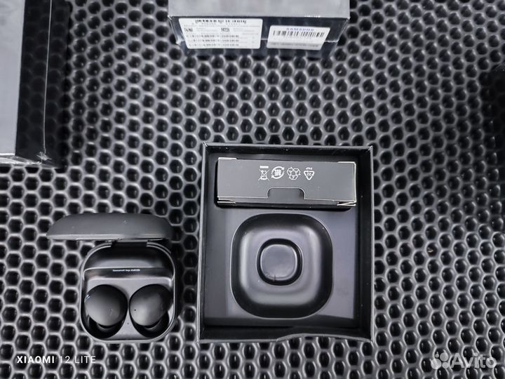 Наушники Galaxy Buds 2 pro