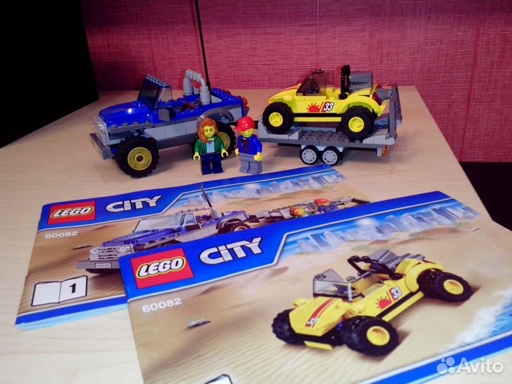 Наборы Lego для мальчиков