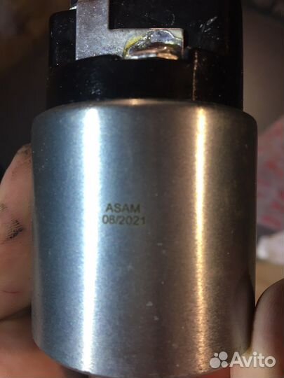 Втягивающее реле логан ларгус