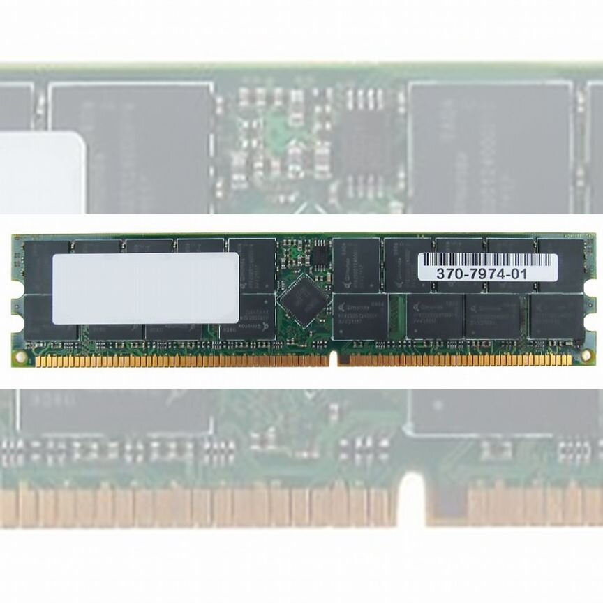[370-7974] Оперативная Память Sun Ddr 2048mb 370-7974