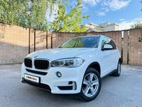 BMW X5 3.0 AT, 2014, 121 850 км, с пробегом, цена 3 379 000 руб.