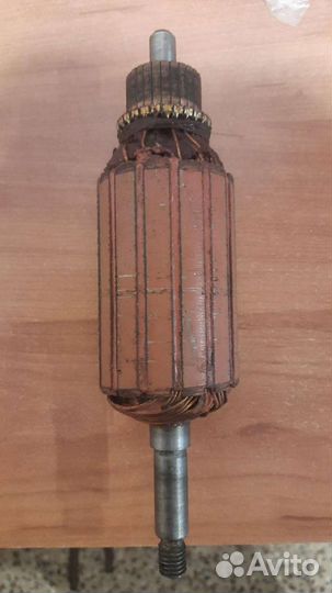 Новый якорь генератора мотоциклов К750, Мт08, 09