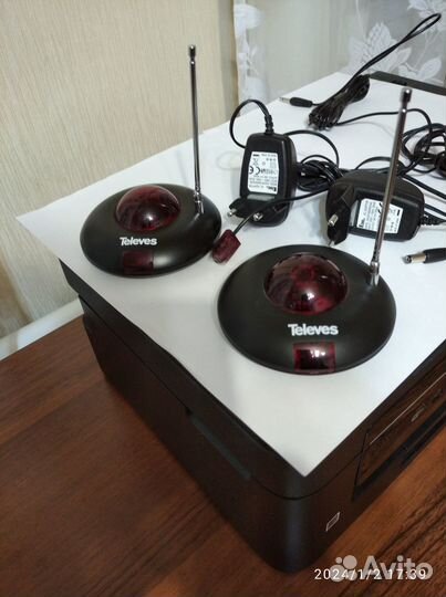 Удлинитель пульта дистанционного управления пду