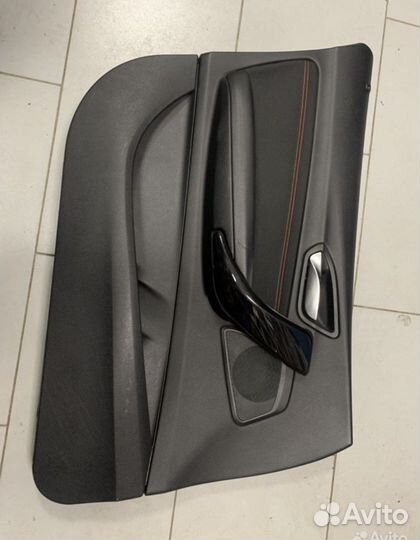 Обшивки спорт, f20-комплект