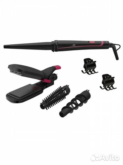 Rowenta Мультистайлер 9 в 1 Infinite Looks CF4222F