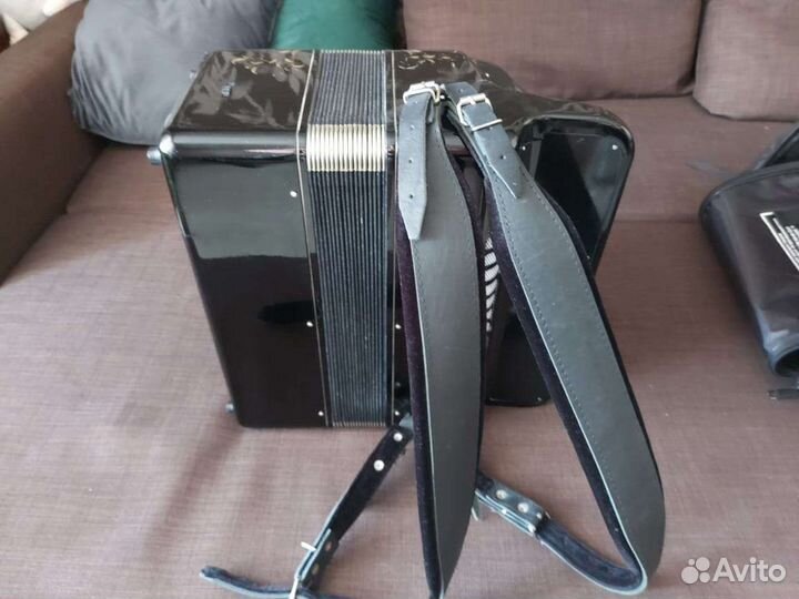 Готово-выборный баян тула Аналог Юпитер 2Д