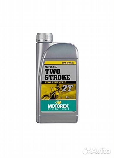Масло motorex two stroke 2t