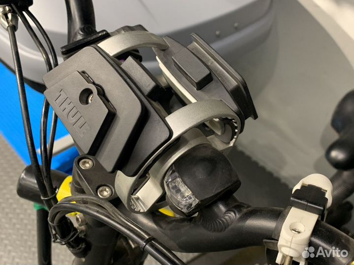 Держатель Thule Pack’n Pedal Handlebar Mount