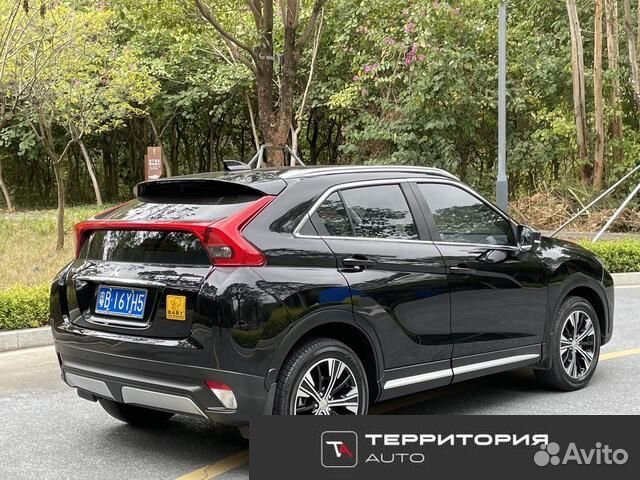 Mitsubishi Eclipse Cross 1.5 CVT, 2020, 39 000 км