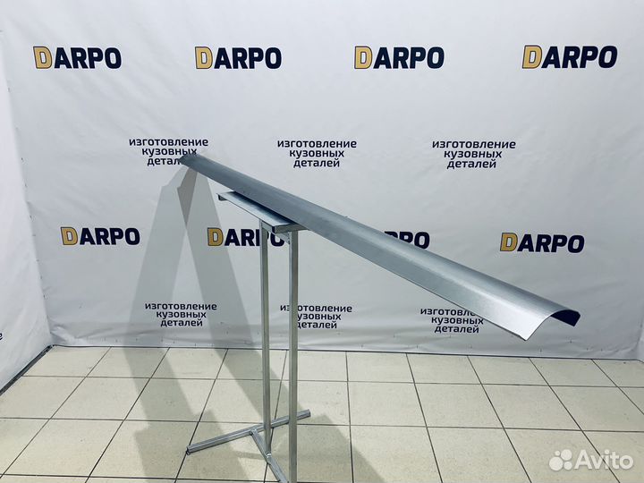 Ремонтные пороги Toyota Land Cruiser 100 рест 2