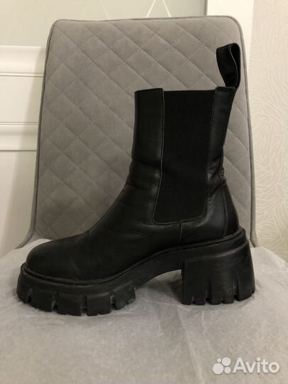 Полусапоги женские 40 размер демисезонные