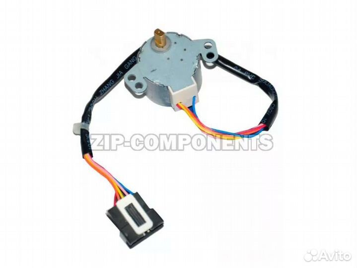 Поворотный шаговый мотор кондиционера 12V MP28GA