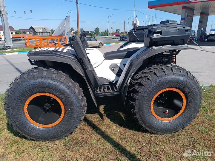 Квадроцикл - вездеход сокол эксперт 2024