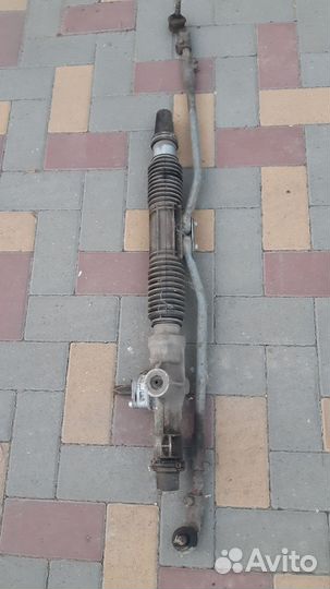 Рулевая колонка на гранту