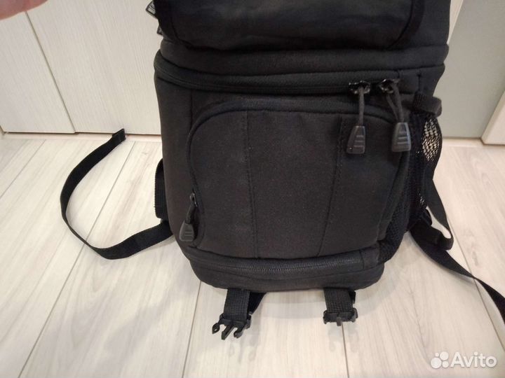 Lowepro fastpack 100 рюкзак для фототехники