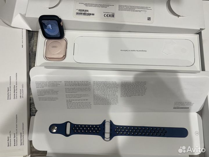 Часы Apple Watch Series 6 40mm