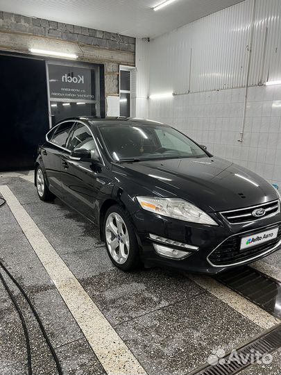 Ford Mondeo 2.3 AT, 2011, 240 000 км