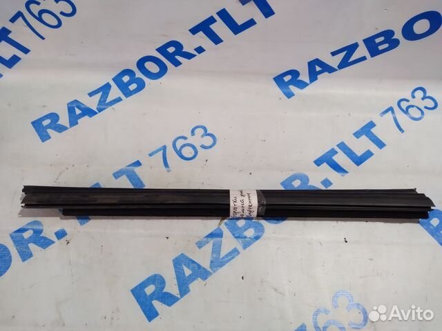 Уплотнитель стекла внутренний LADA kalina универса