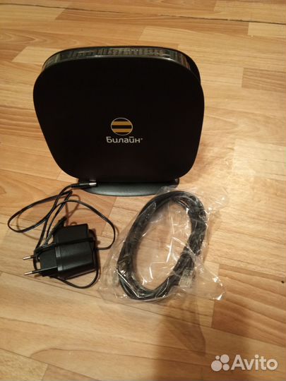Wifi роутер билайн SMART box