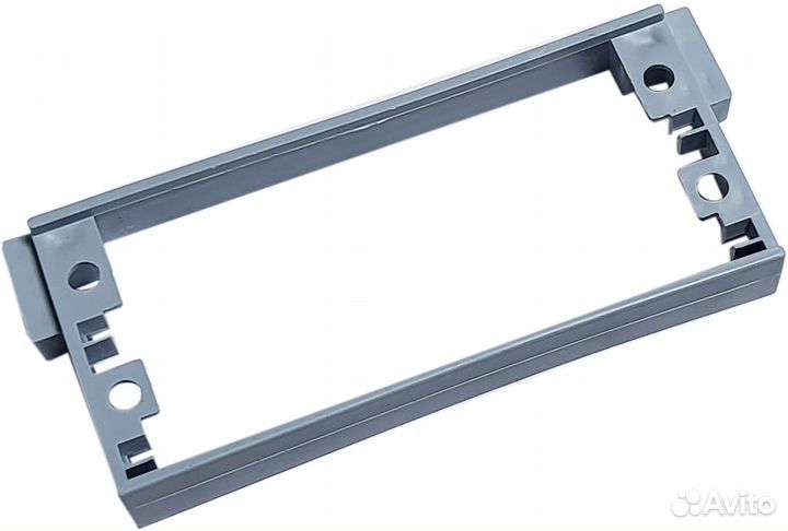 Кронштейн для установки модульного делителя в FOD