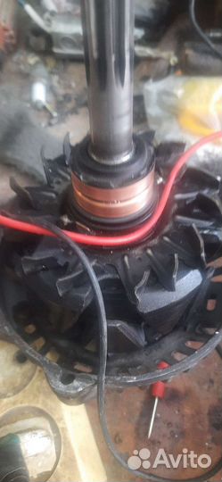 Ремонт стартеры генераторы