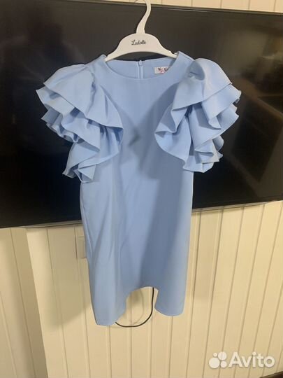 Платье 128 размера