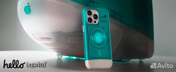 Чехол spigen c1 magsafe для iPhone 15 pro max