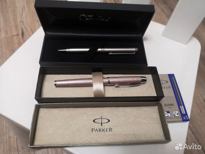 Ручки новые