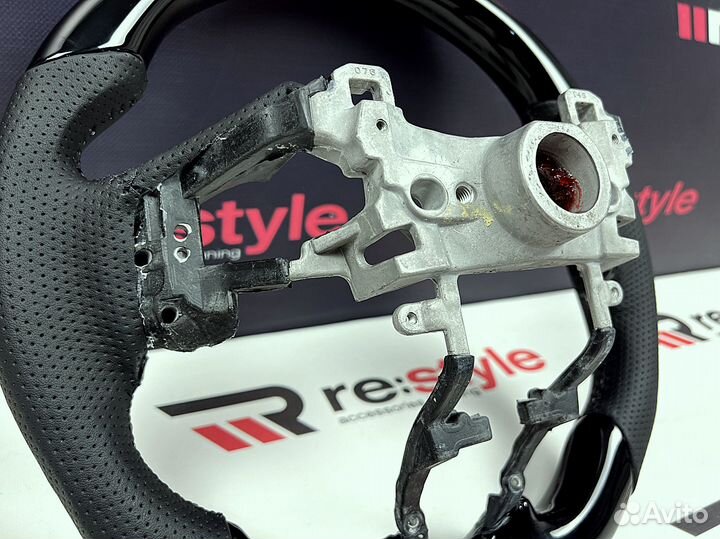 Руль Хонда Грэйс Sport Design