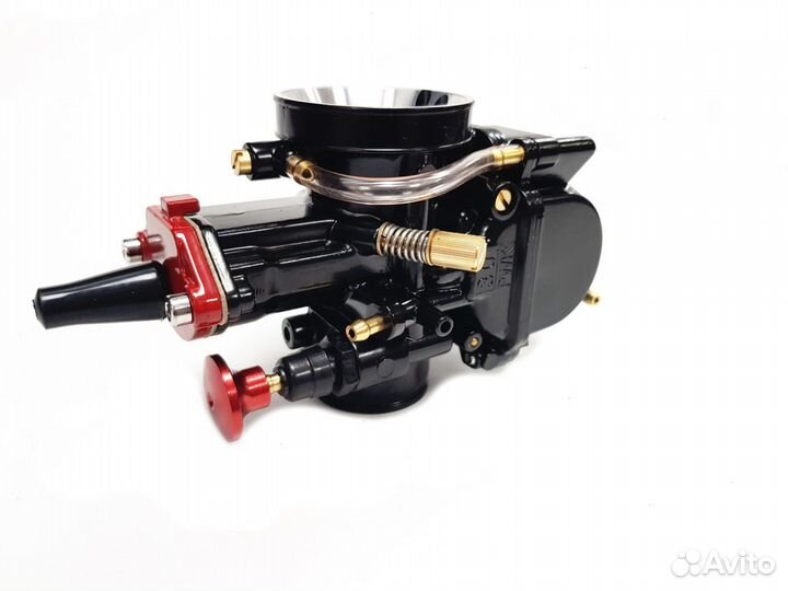 Карбюратор тюнинг PWK Mikuni D-26mm (75-125cc)