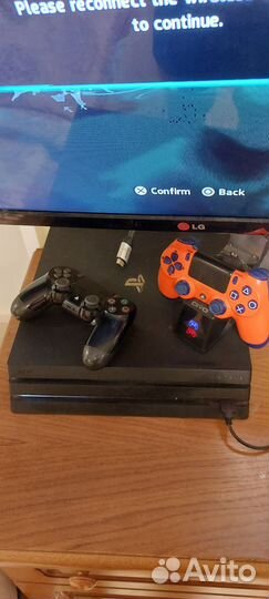Sony PS4 pro 1tb прошивка 9.0