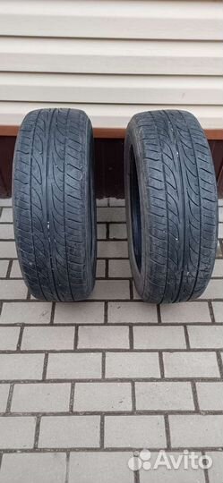 Dunlop SP Sport LM701 205/60 R16