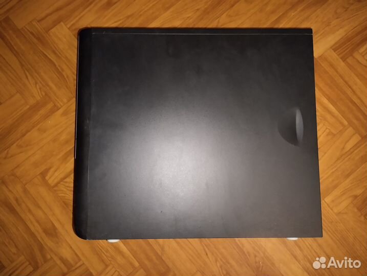 Корпус для компьютера ATX черный