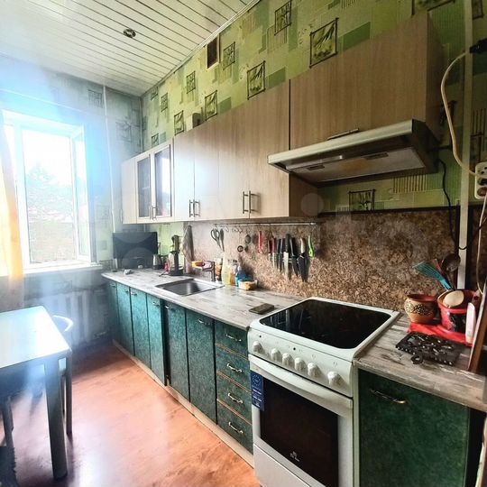 3-к. квартира, 61,3 м², 3/3 эт.