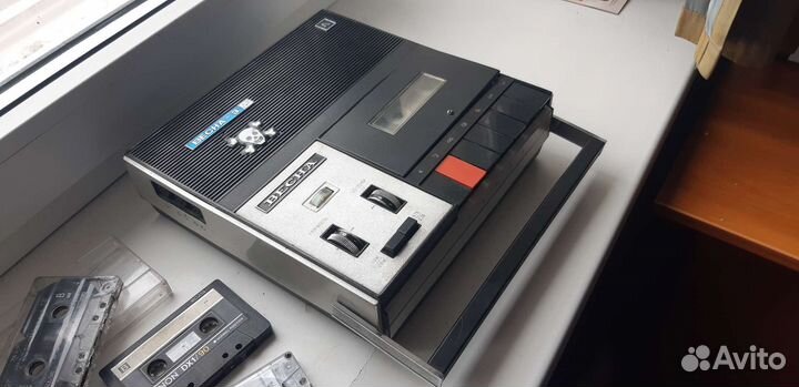 Магнитофон весна 306 (Возможен обмен)