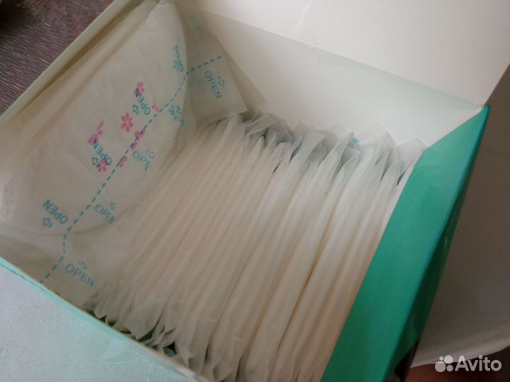 Лактационные вкладыши