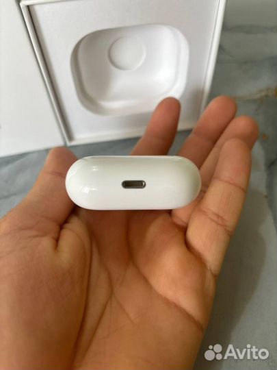 Беспроводные наушники apple airpods 3