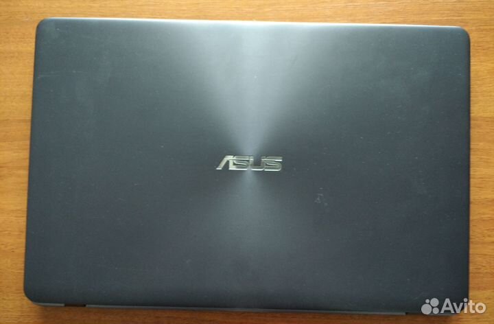 Asus X705MA 17.3 дюйма