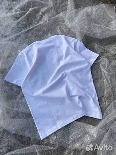 Футболка Syna World,NO gimmicks, белая арт:454