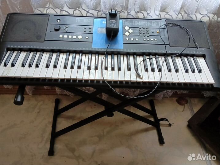 Синтезатор