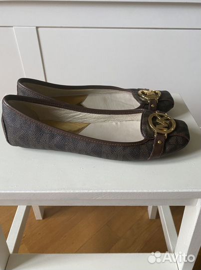 Балетки michael kors