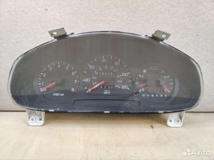 Щиток приборов Спортейдж 1