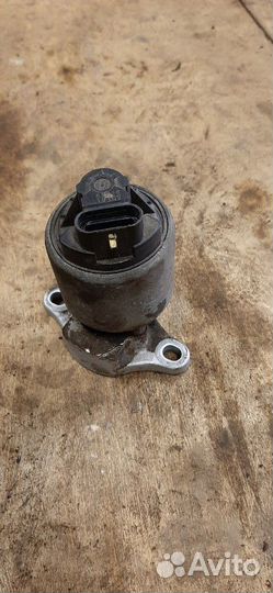 Клапан EGR Daewoo Nexia Дэу Нексия