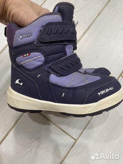 Зимние сапоги Viking 27