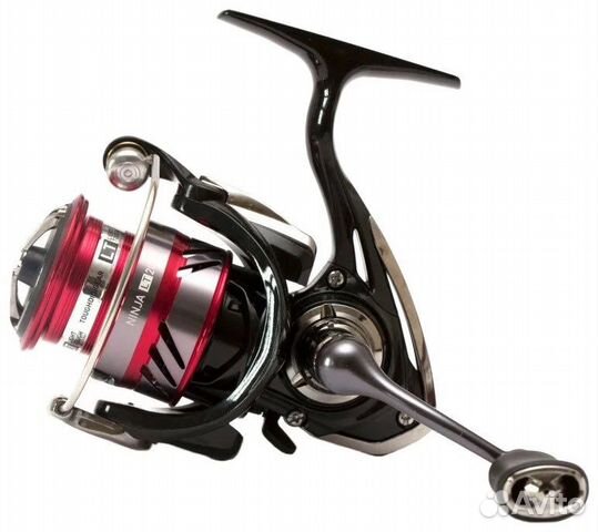 Катушка Daiwa Ninja 18 LT 2000