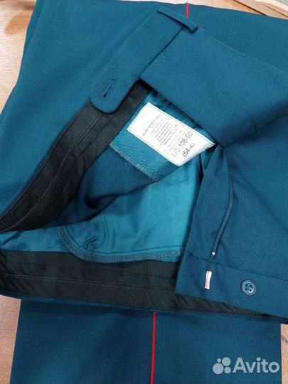 Парадная форма вс России 54-4